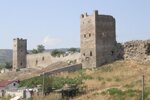 Крепость Каффа