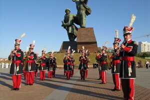 В Севастополе пройдет фестиваль военных оркестров