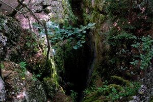 Пещера Дублянского