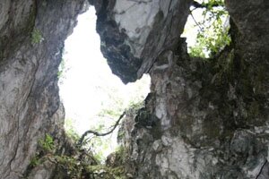 Пещера Терпи-Коба
