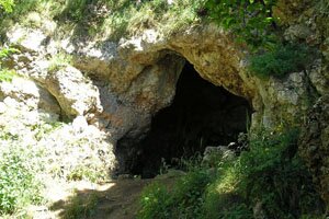 Пещеры на Демерджи-яйле