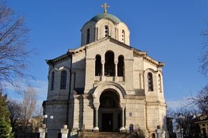 Реставрируют Владимирский собор в Севастополе