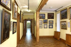 Выставки музея Воронцовского дворца