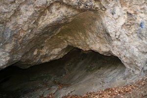 Пещера Басман-3 или пещера имени Головкинского