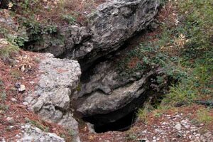 Пещера Ай-Никольская