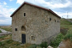 Греческая церковь Святого Дмитрия Солунского или церковь Святого Стефана в Феодосии