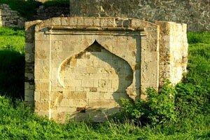 Армянский фонтан 1491 года