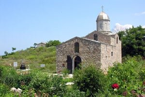 Церковь Иоанна Предтечи в Феодосии
