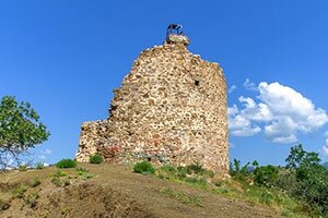 Башня Чобан-Куле