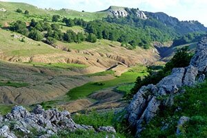 Геологический заказник «Горный карст Крыма»
