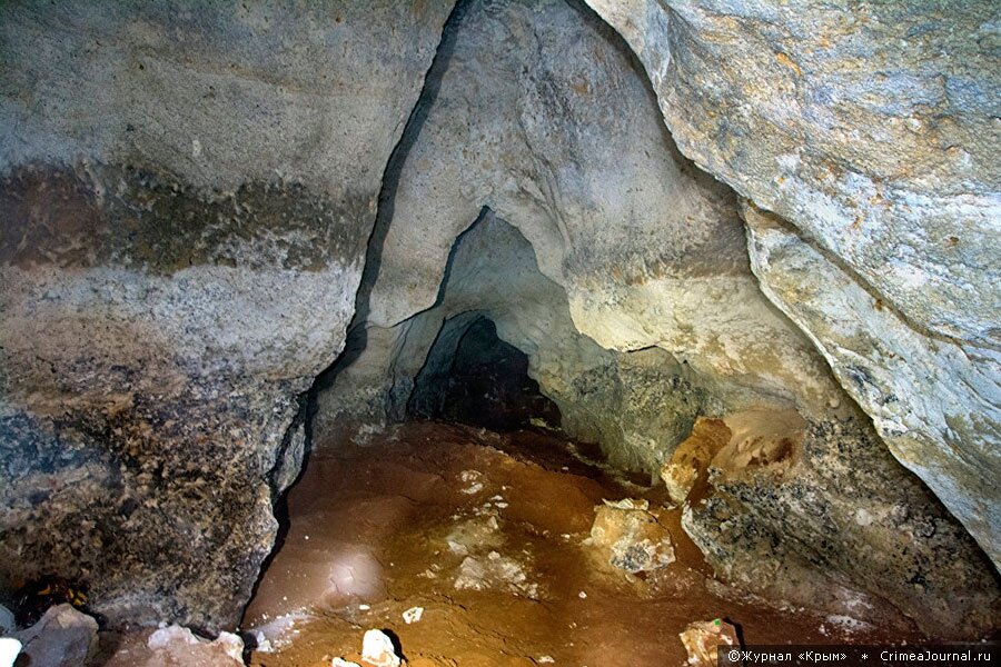 Обнаружена самая длинная пещера предгорного Крыма