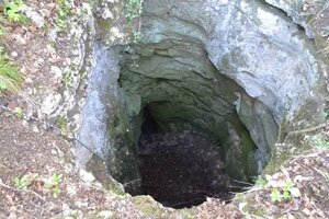 Пещера Ломоносова